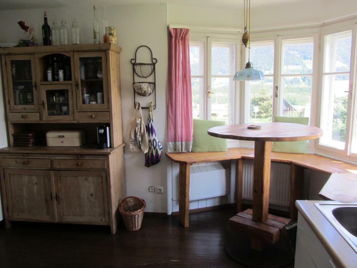 Chalet "Hoamatl" Haus im Ennstal Eksteriør bilde