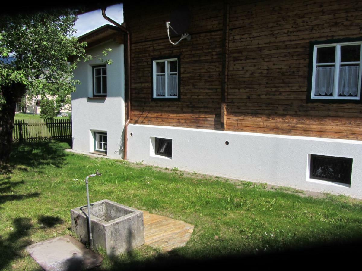 Chalet "Hoamatl" Haus im Ennstal Eksteriør bilde