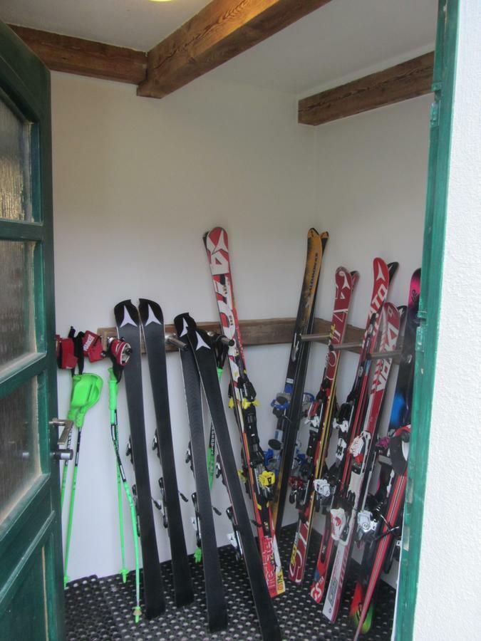 Chalet "Hoamatl" Haus im Ennstal Eksteriør bilde