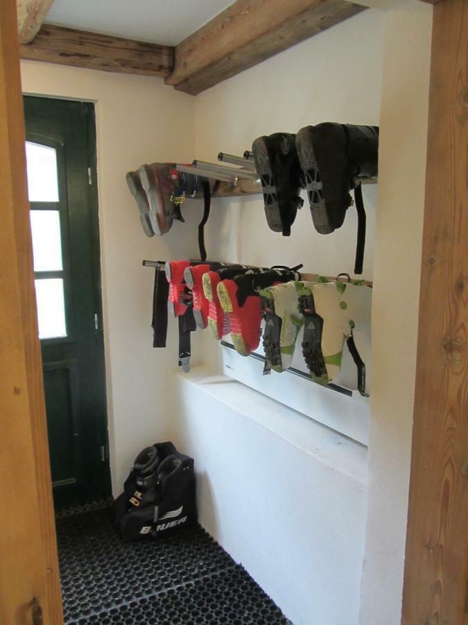 Chalet "Hoamatl" Haus im Ennstal Eksteriør bilde