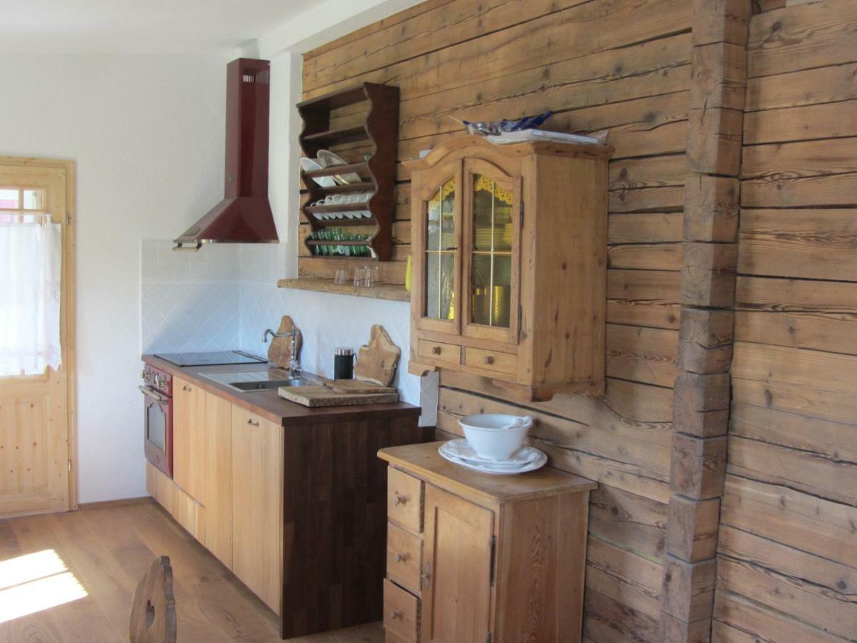 Chalet "Hoamatl" Haus im Ennstal Eksteriør bilde